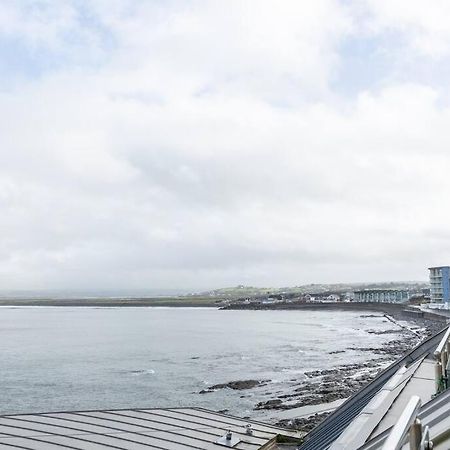 Apartment 25 ~ Nassu Court Westward Ho!  Exteriör bild