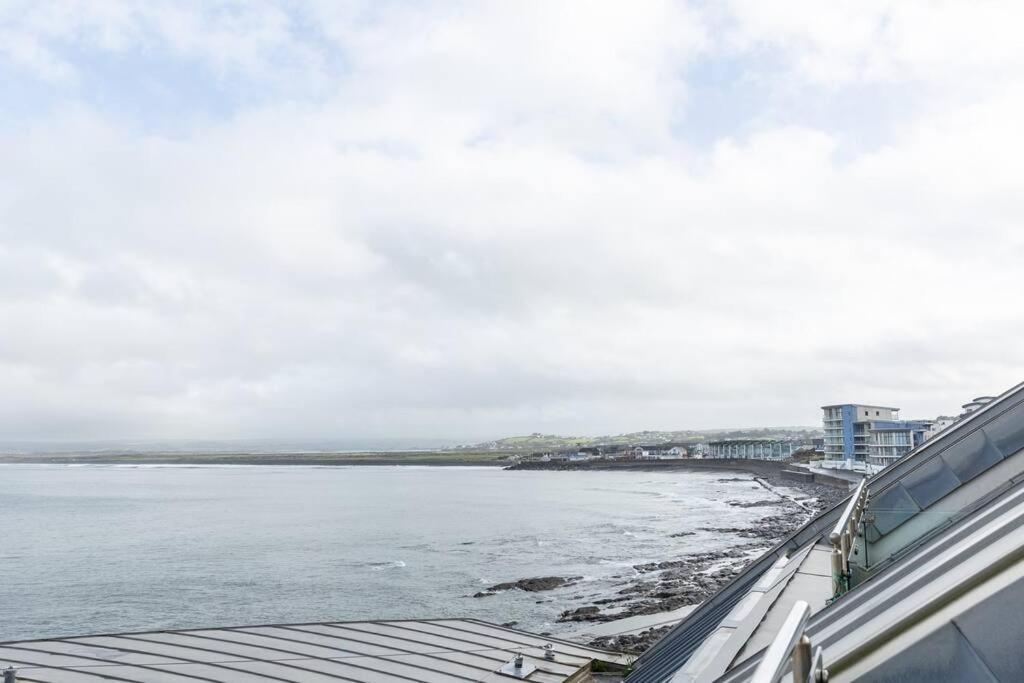 Apartment 25 ~ Nassu Court Westward Ho!  Exteriör bild